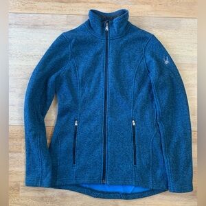 Spyder Women’s Blue Jacket szM